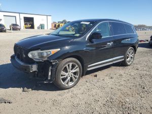 Infiniti QX60 3.5L 6 2015