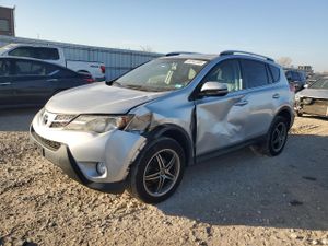 Toyota Rav4 LIMITED 2.5L 4 2013
