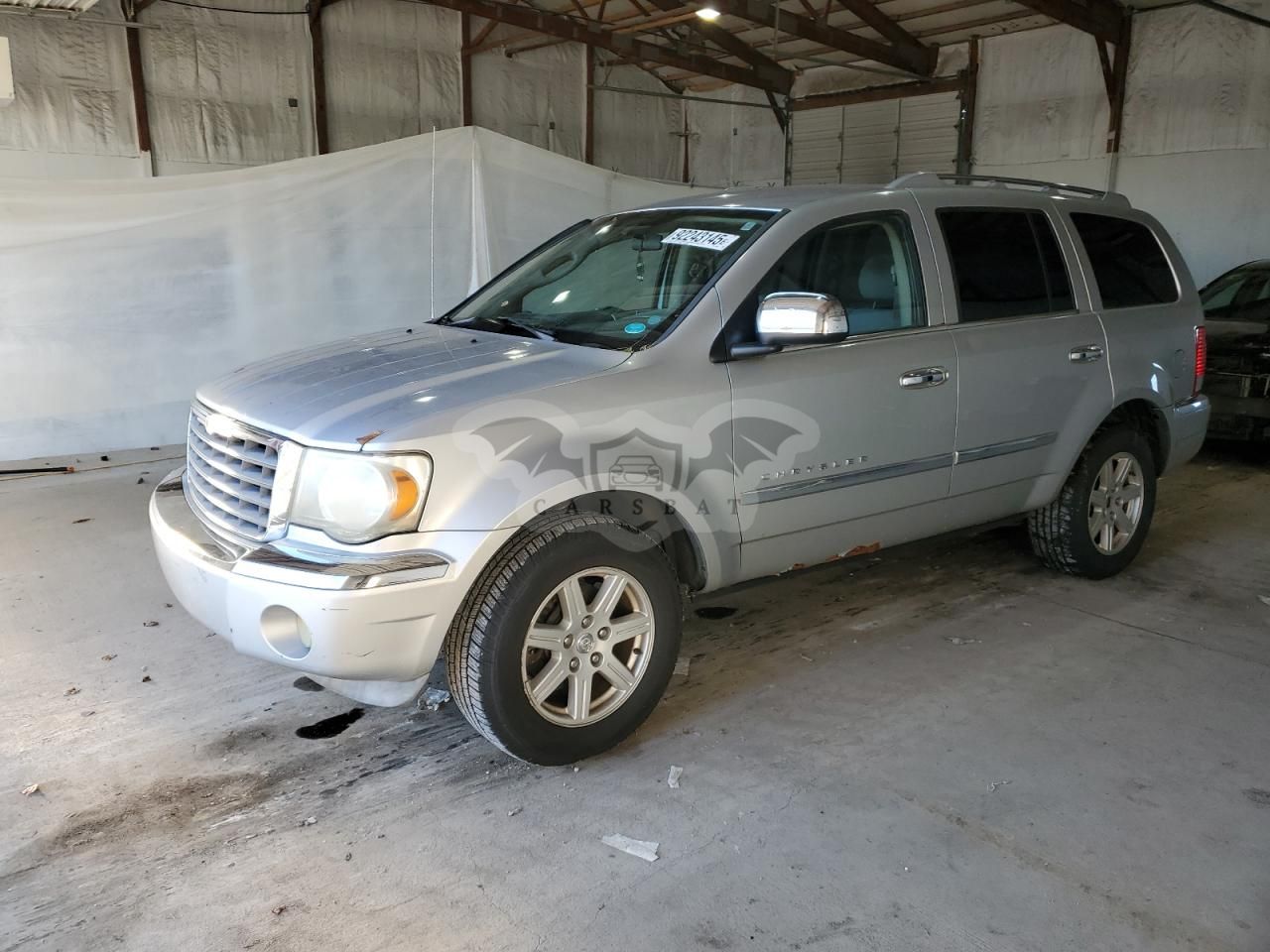 Chrysler Aspen LIMITED 4.7L 8 2007