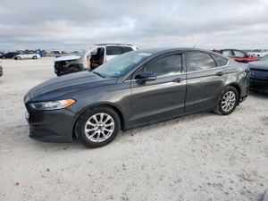 Ford Fusion S 2.5L 4 2015
