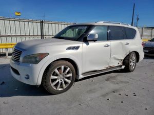 Infiniti QX56 5.6L 8 2011