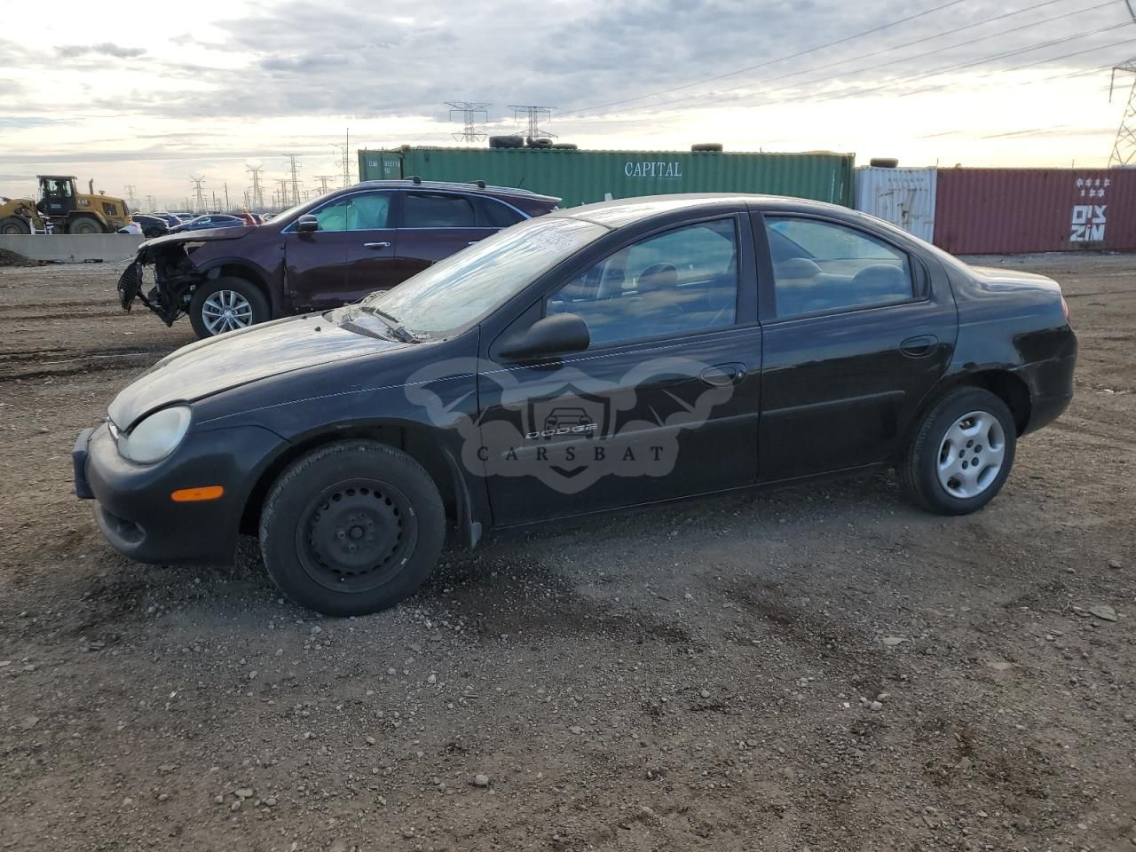 Dodge Neon BASE 2.0L 4 2000
