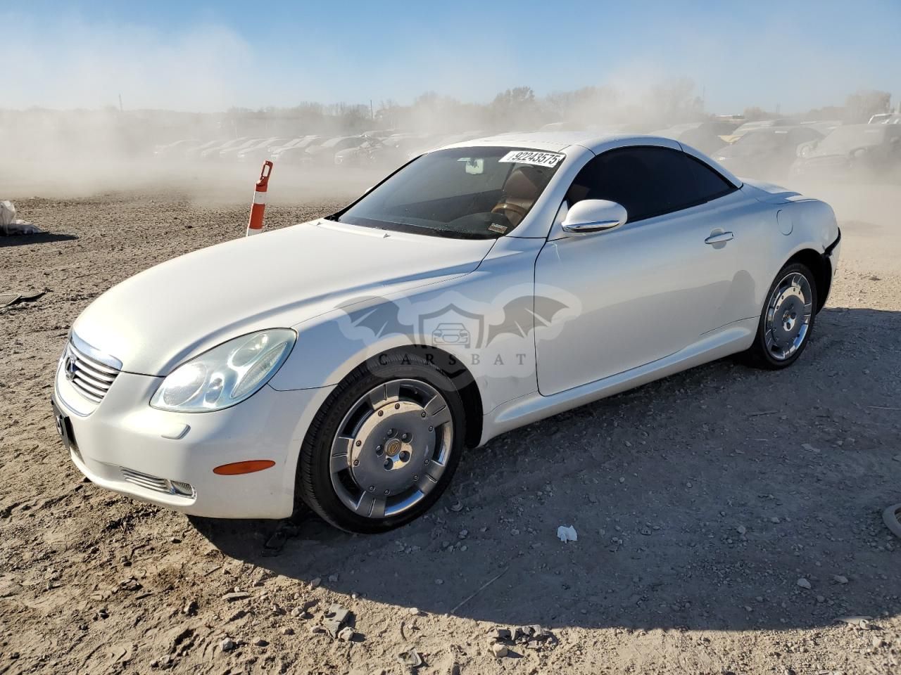 Lexus SC 430 4.3L 8 2003