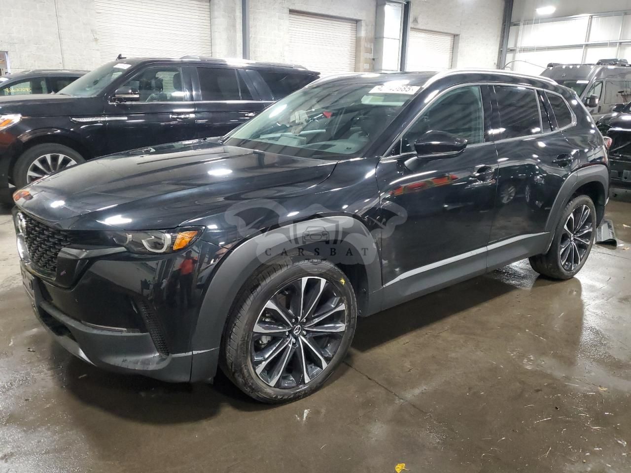 Mazda CX-50 PREMIUM PLUS 2.5L 4 2023