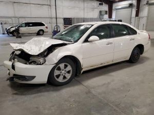 Chevrolet Impala LTZ 3.9L 6 2008