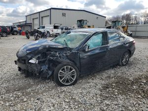 Toyota Camry LE 2.5L 4 2015