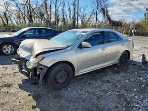 Toyota Camry L 2.5L 4 2014