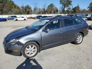 Volkswagen Jetta TDI 2.0L 4 2013