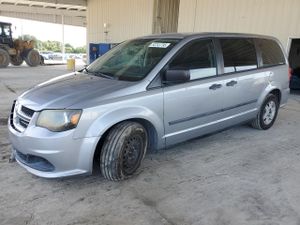 Dodge Grand Caravan (Caravan) SE 3.6L 6 2013