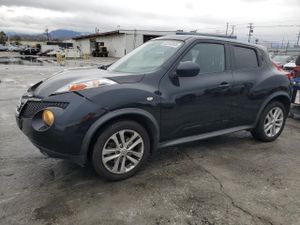 Nissan Juke S 1.6L 4 2013