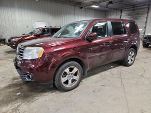 Honda Pilot EXL 3.5L 6 2013