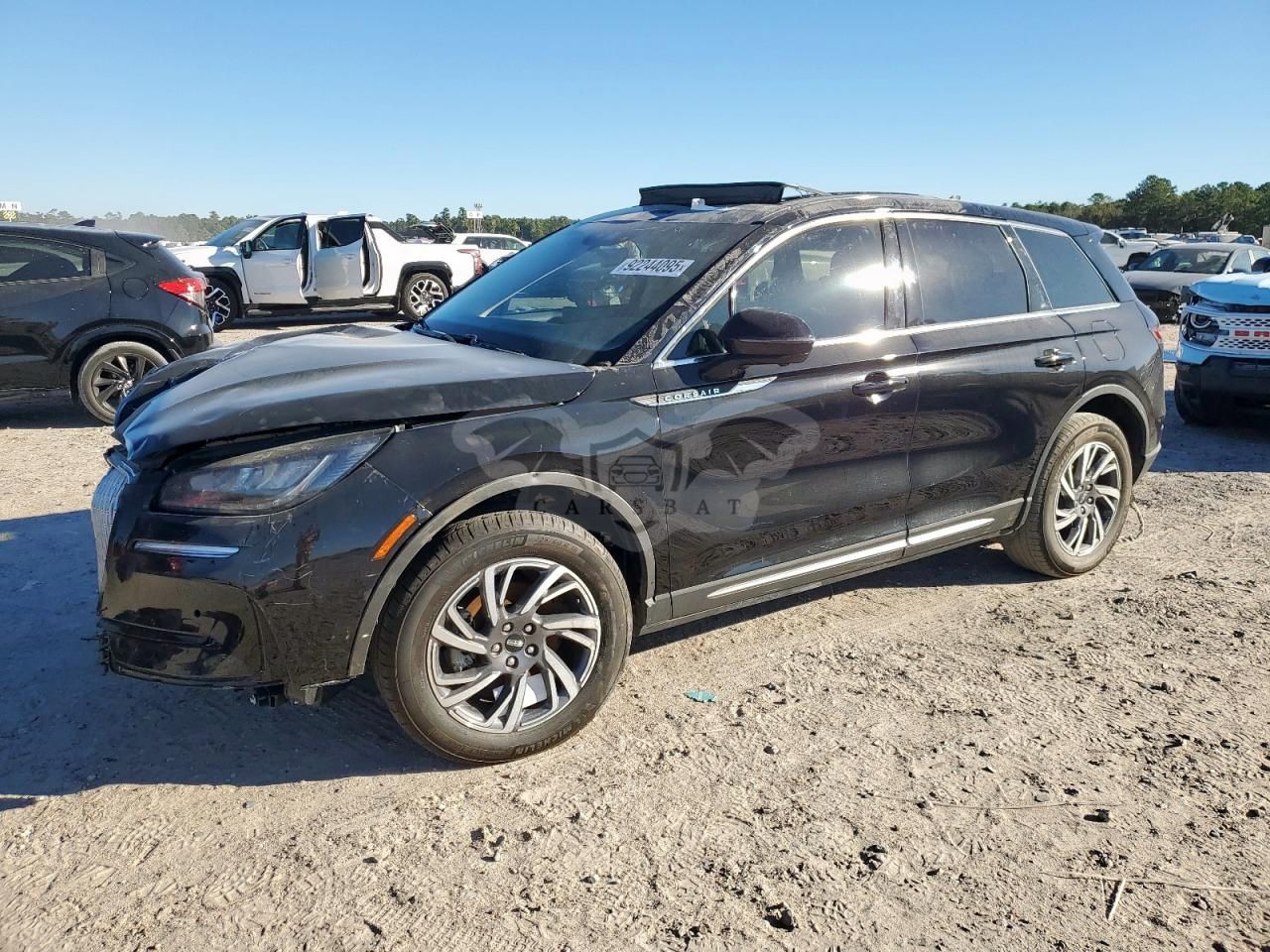 Lincoln Corsair 2.0L 4 2024