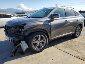 Lexus RX 350 3.5L 6 2015