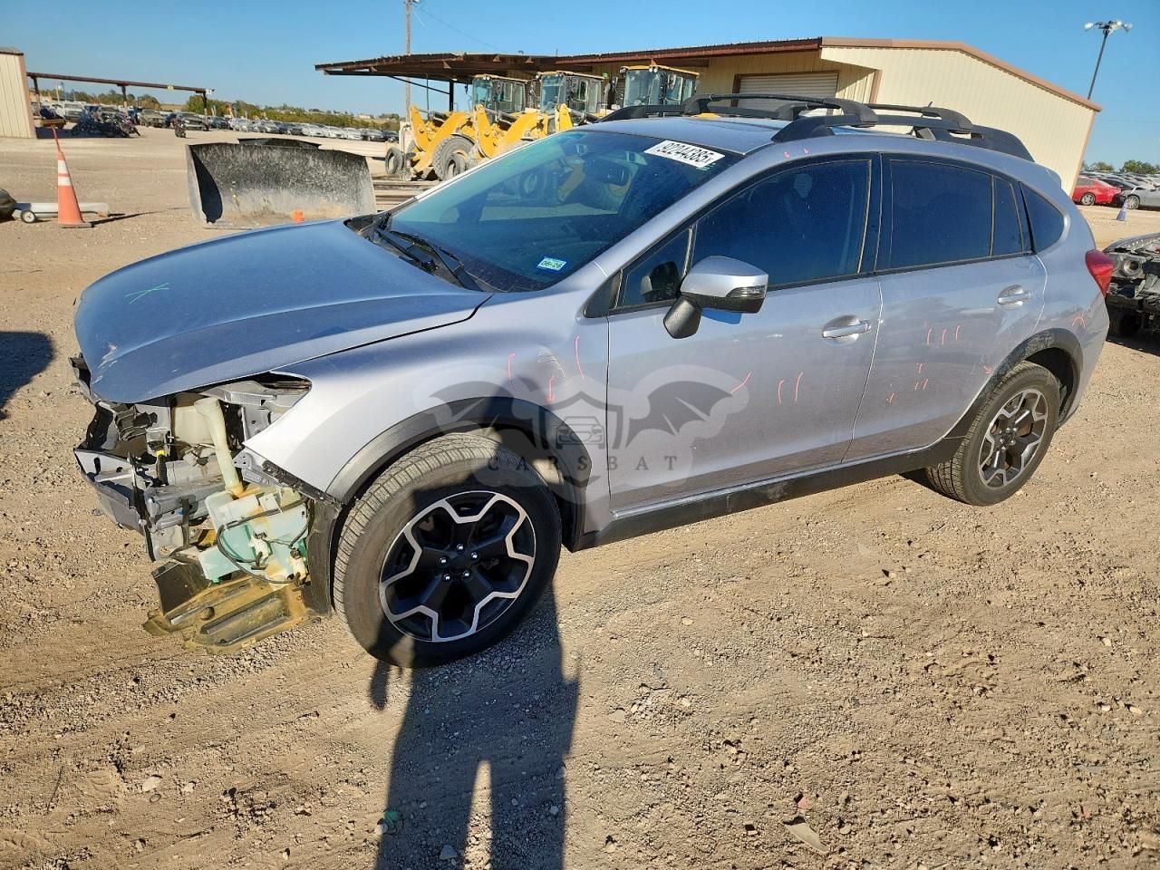 Subaru XV SPORT LIMITED 2.0L 4 2015