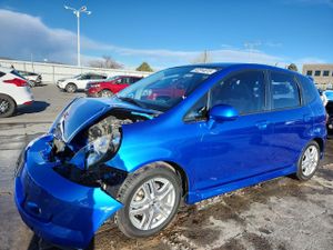 Honda Fit S 1.5L 4 2007