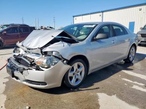 Chevrolet Malibu LS 2.4L 4 2012