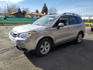 Subaru Forester 2.5I PREMIUM 2.5L 4 2014