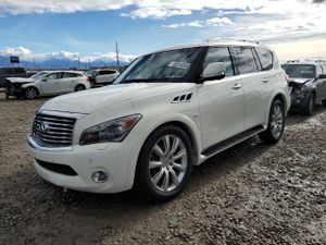 Infiniti QX80 5.6L 8 2014