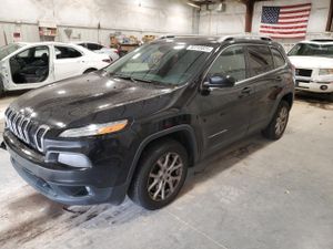 Jeep Cherokee LATITUDE 3.2L 6 2014