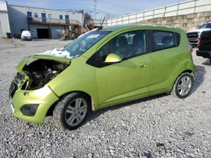 Chevrolet Spark LS 1.2L 4 2014