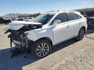 Lexus RX 350 3.5L 6 2014