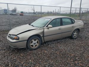Chevrolet Impala LS 3.8L 6 2002