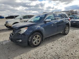 Chevrolet Equinox LT 2.4L 4 2015