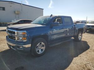 Chevrolet Silverado 1500 K1500 LT 5.3L 8 2015