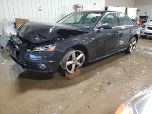 Audi A4 PREMIUM PLUS 2.0L 4 2012