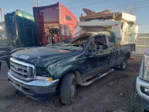 Ford F-350 SRW SUPER DUTY 7.3L 8 2002