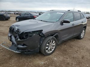 Jeep Cherokee LIMITED 2.4L 4 2014