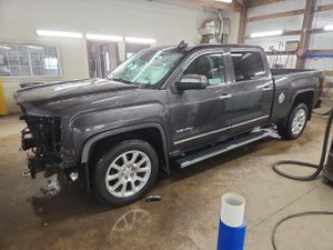 GMC Sierra K1500 DENALI 5.3L 8 2015