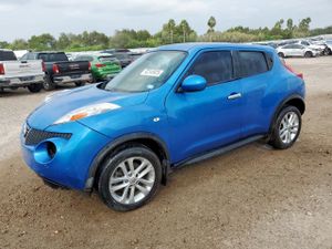 Nissan Juke S 1.6L 4 2011