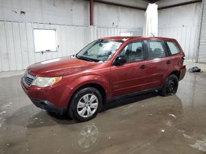Subaru Forester 2.5X 2.5L 4 2010