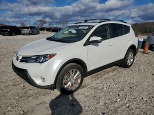 Toyota Rav4 LIMITED 2.5L 4 2014