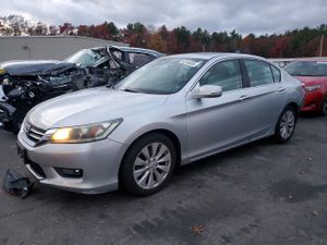 Honda Accord EXL 2.4L 4 2014