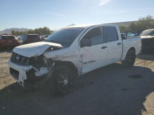 Nissan Titan XE 5.6L 8 2008