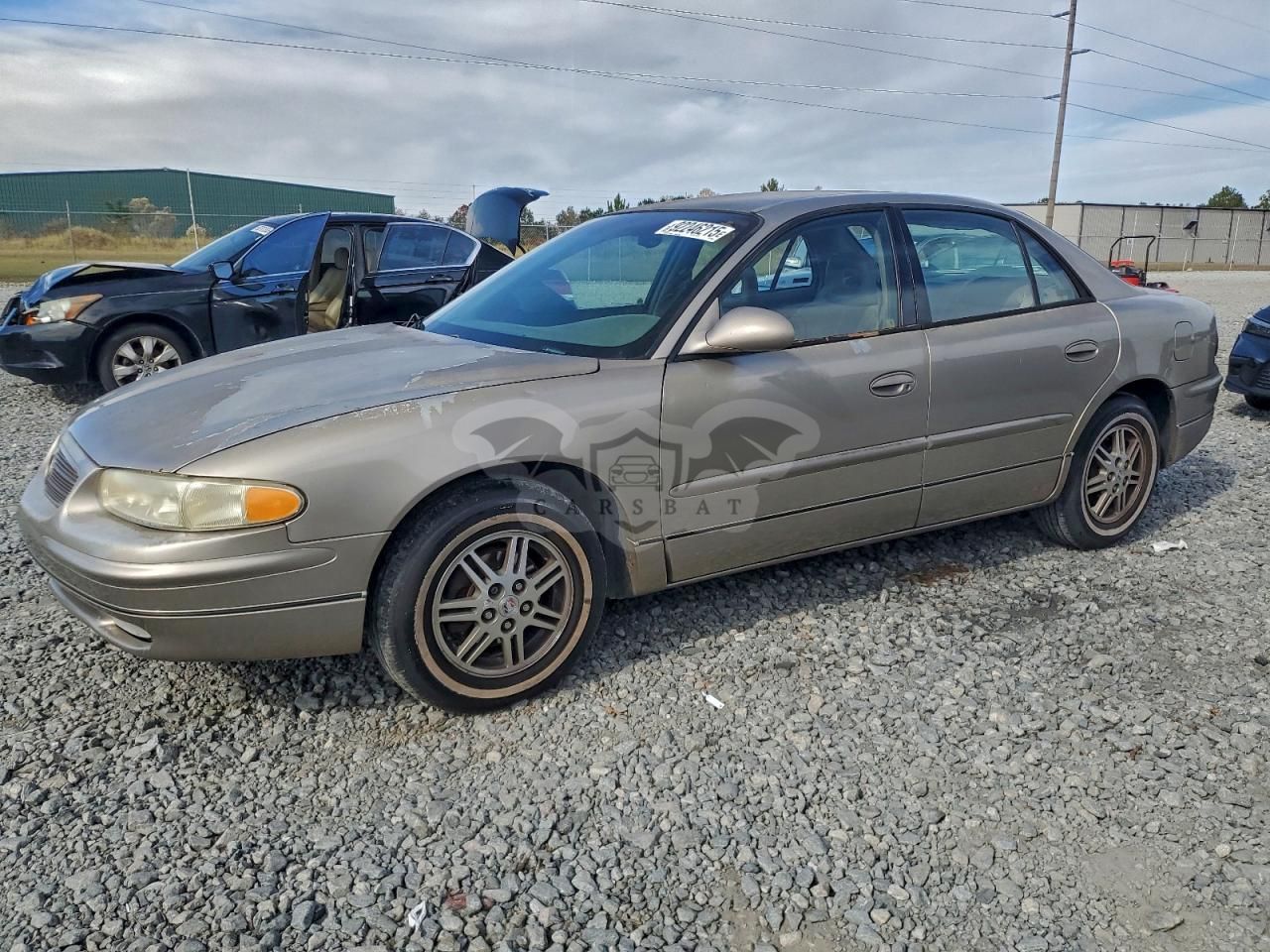 Buick Regal LS 3.8L 6 2002