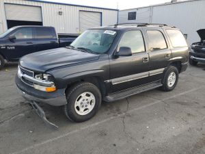 Chevrolet Tahoe C1500 4.8L 8 2004