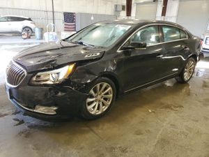 Buick LaCrosse 3.6L 6 2014