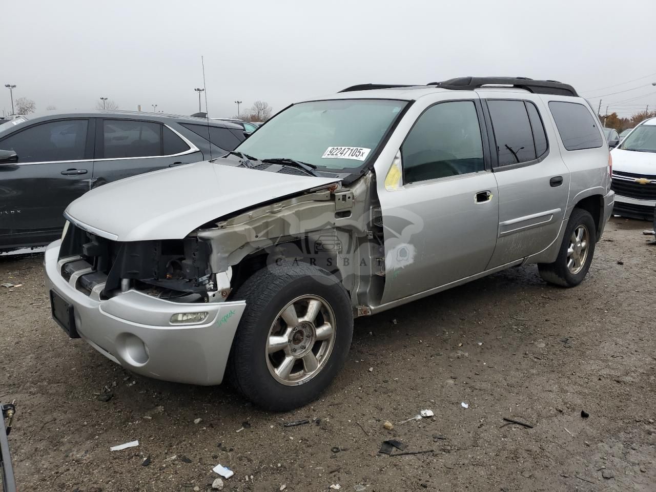 GMC Envoy XL 4.2L 6 2004
