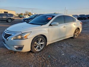 Nissan Altima 2.5 2.5L 4 2013