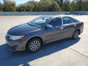 Toyota Camry L 2.5L 4 2014