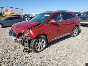 Lexus RX 350 3.5L 6 2010