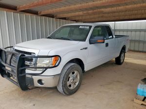 Ford F-150 SUPER CAB 5.0L 8 2014