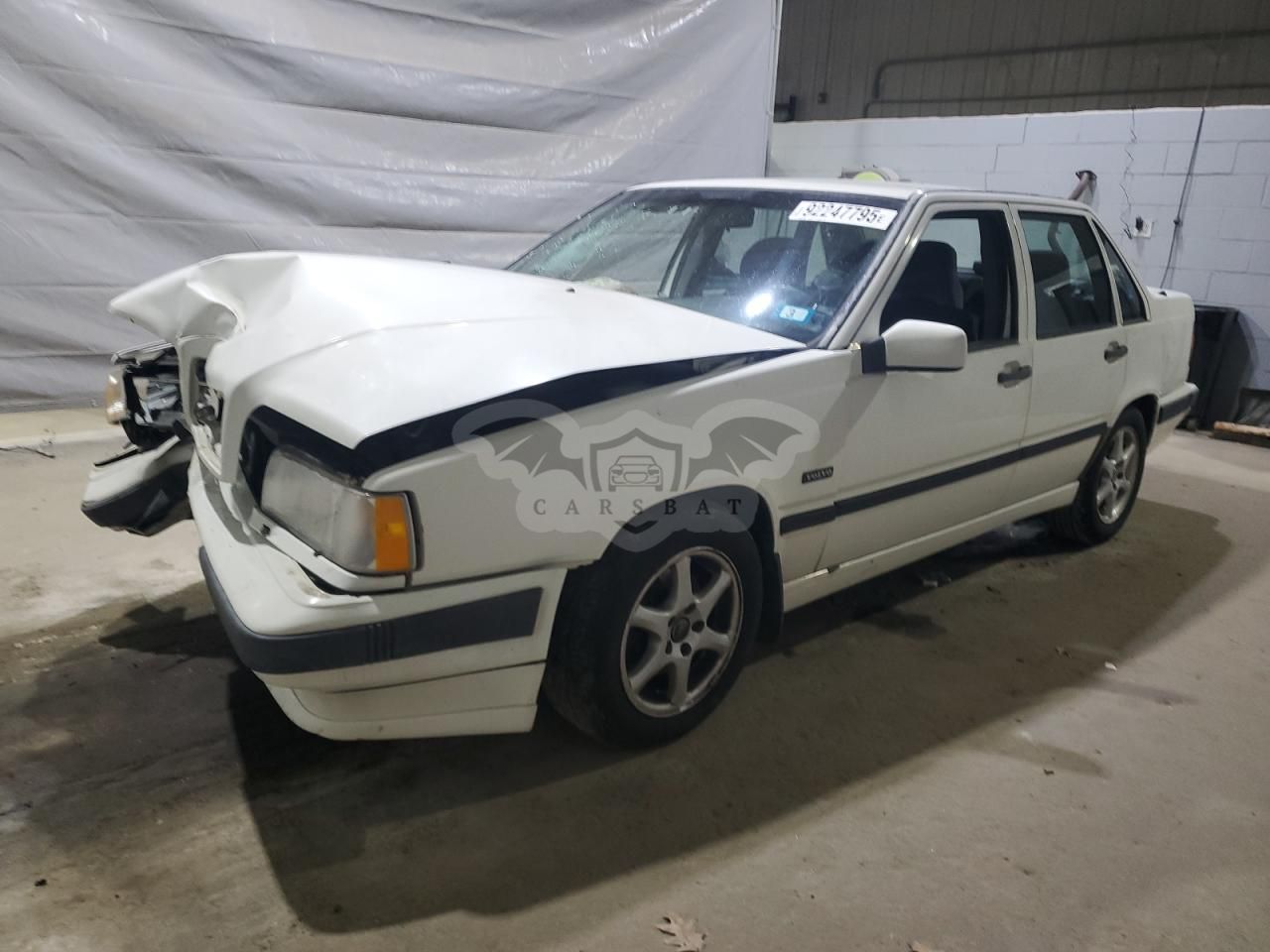 Volvo 850 2.4L 5 1994