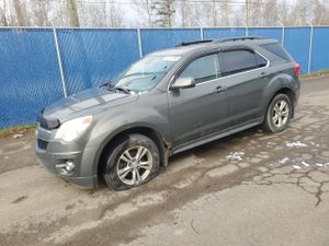 Chevrolet Equinox LT 2.4L 4 2013