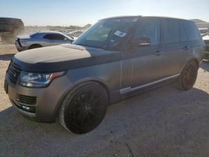 Land Rover Range Rover SUPERCHARGED 5.0L 8 2015