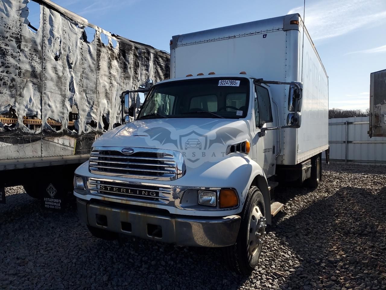Sterling Truck Acterra 6.7L 6 2009