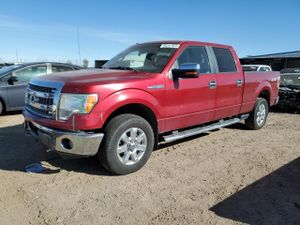 Ford F-150 SUPERCREW 5.0L 8 2013